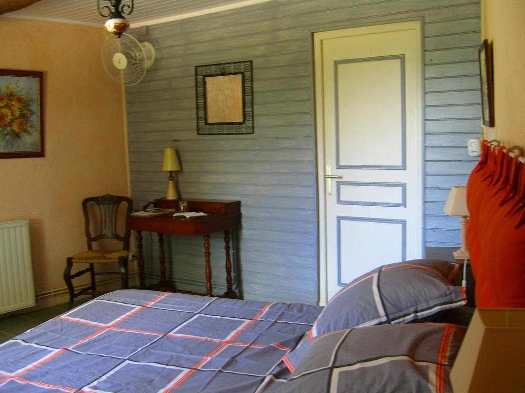 Domaine De Sonnard Hotel Castera-Verduzan Ruang foto