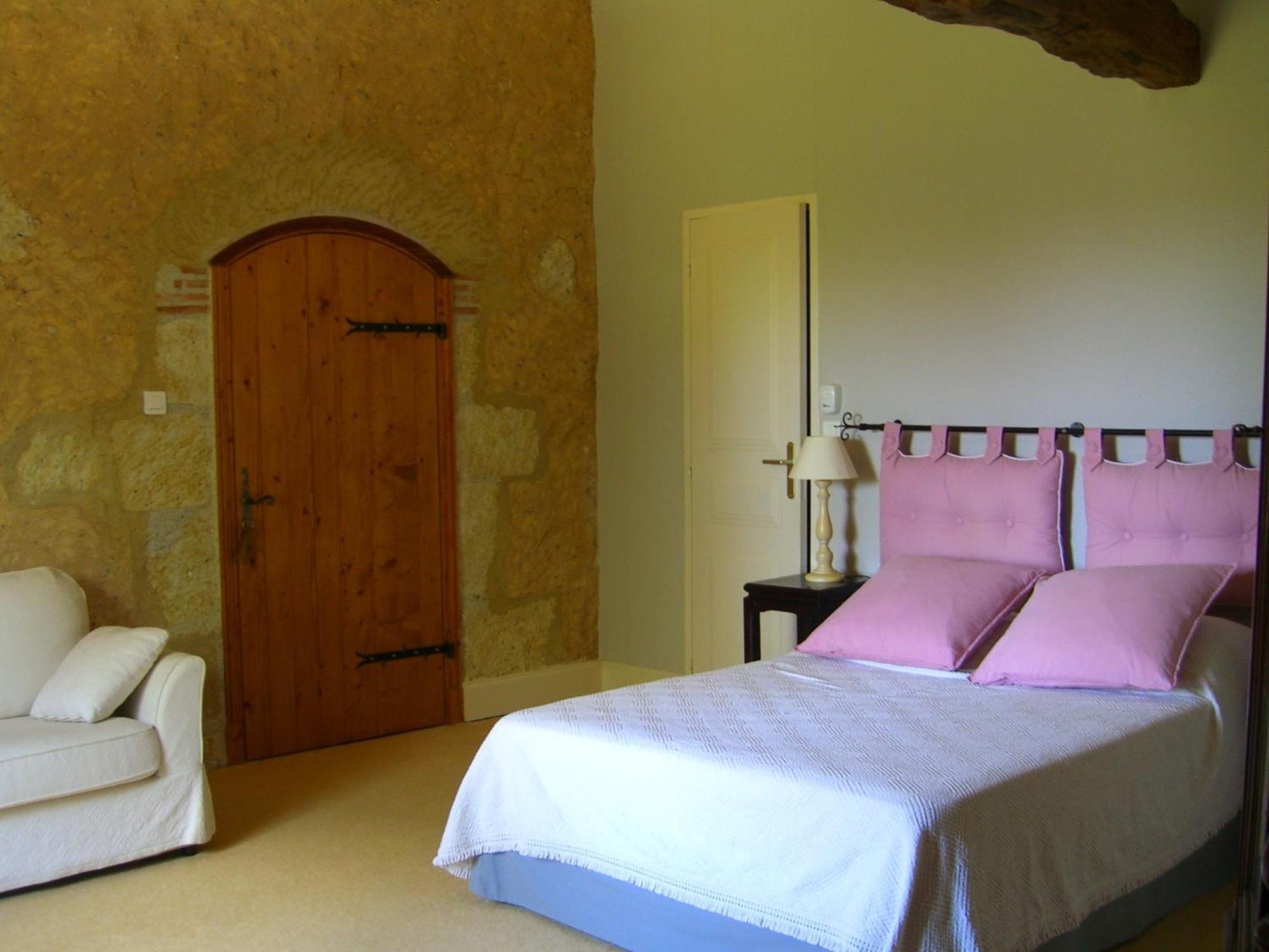 Domaine De Sonnard Hotel Castera-Verduzan Ruang foto