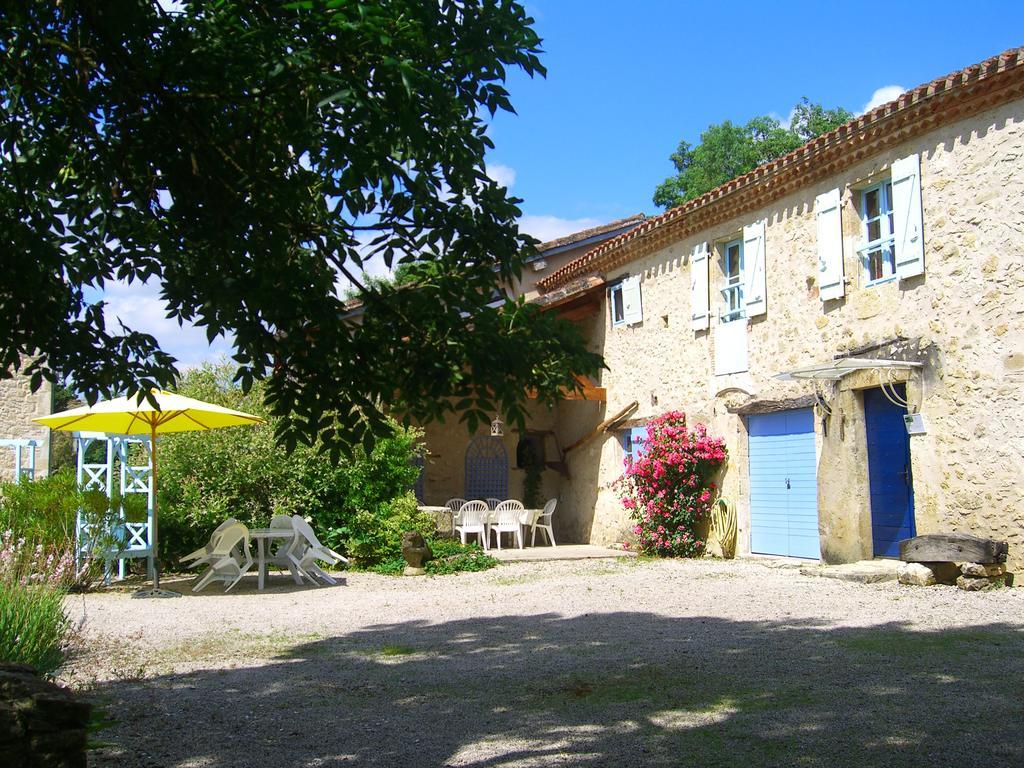 Domaine De Sonnard Hotel Castera-Verduzan Bagian luar foto