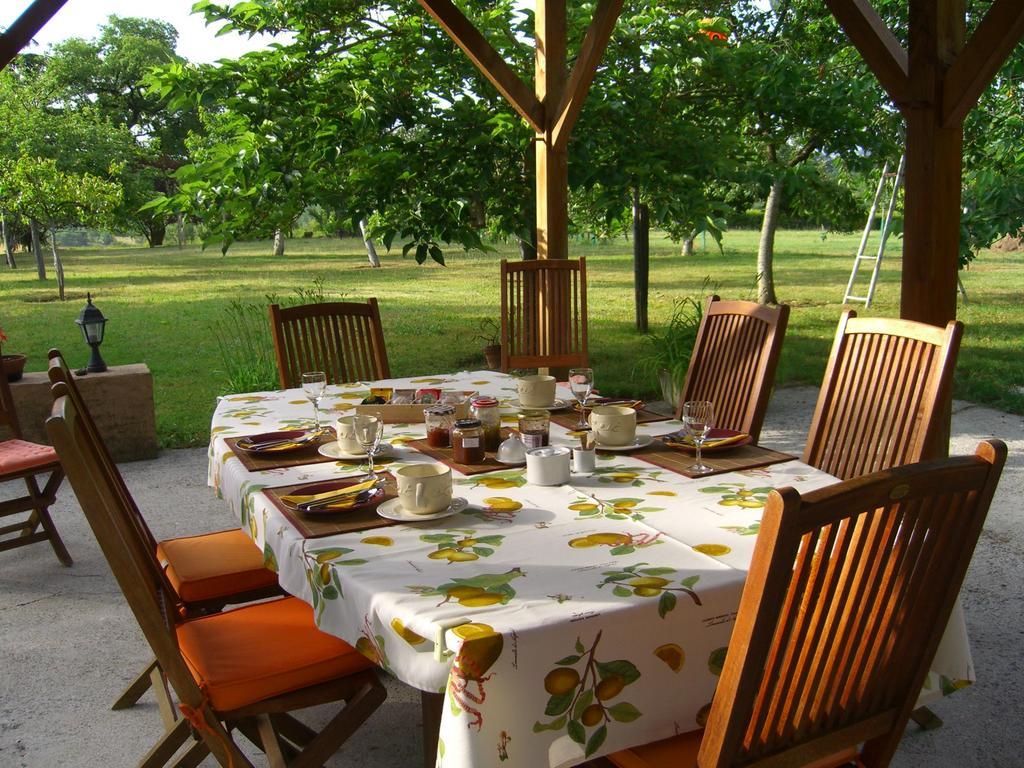 Domaine De Sonnard Hotel Castera-Verduzan Bagian luar foto