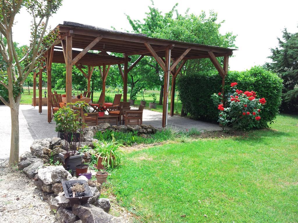 Domaine De Sonnard Hotel Castera-Verduzan Bagian luar foto