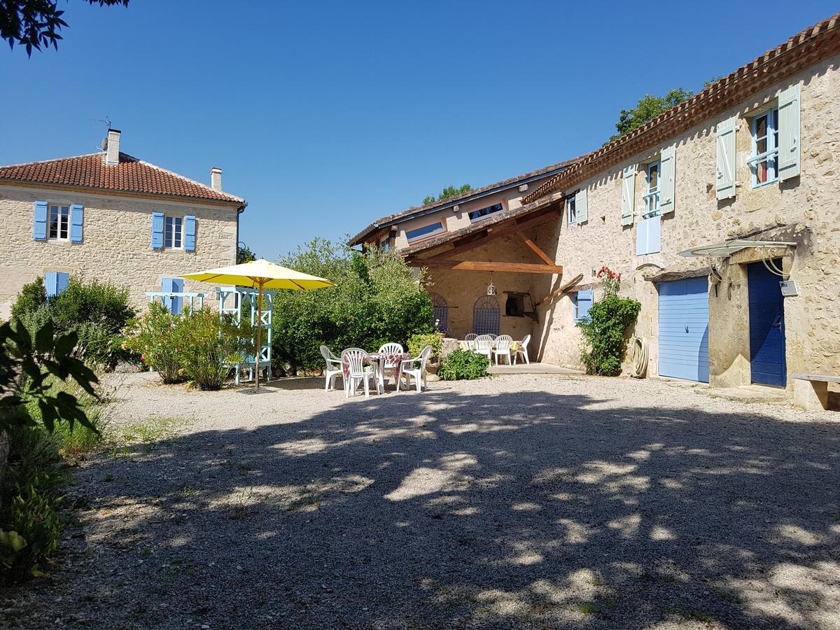 Domaine De Sonnard Hotel Castera-Verduzan Bagian luar foto