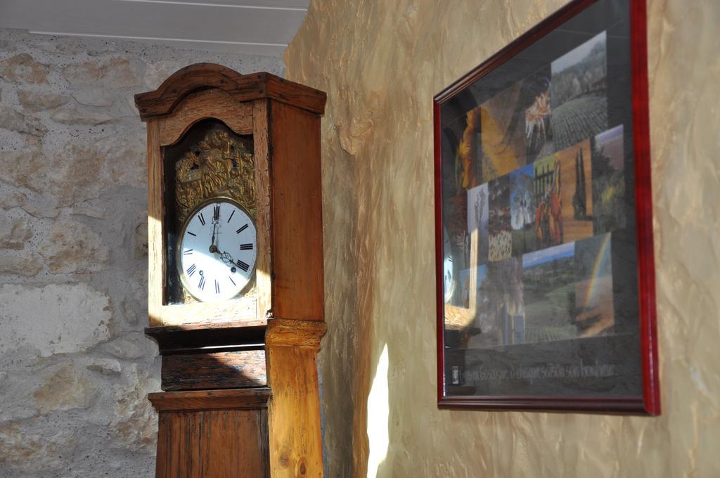 Domaine De Sonnard Hotel Castera-Verduzan Ruang foto