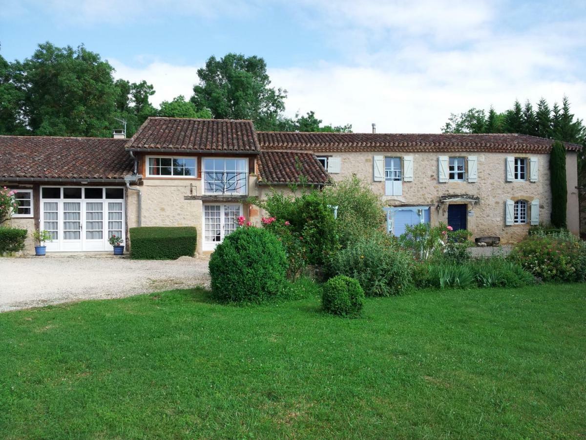 Domaine De Sonnard Hotel Castera-Verduzan Bagian luar foto