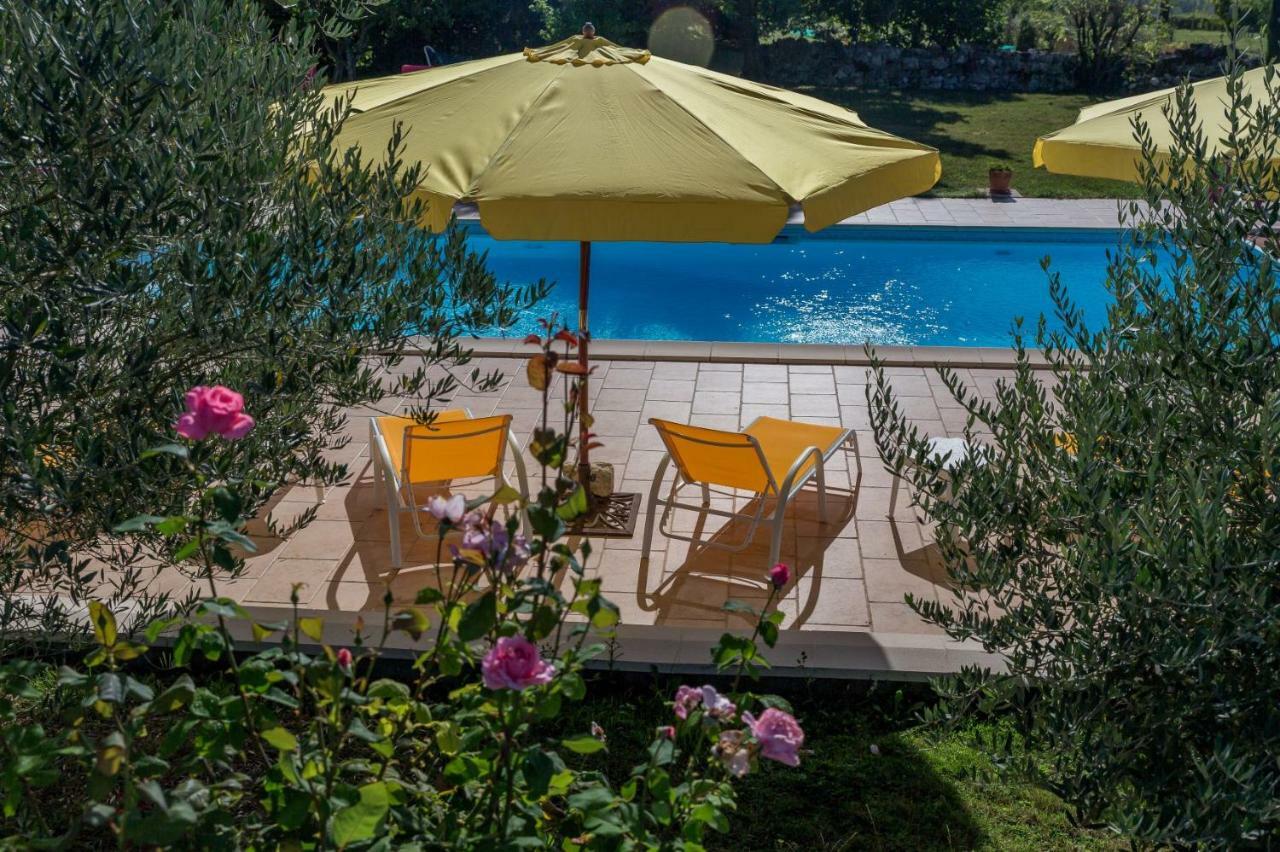 Domaine De Sonnard Hotel Castera-Verduzan Bagian luar foto