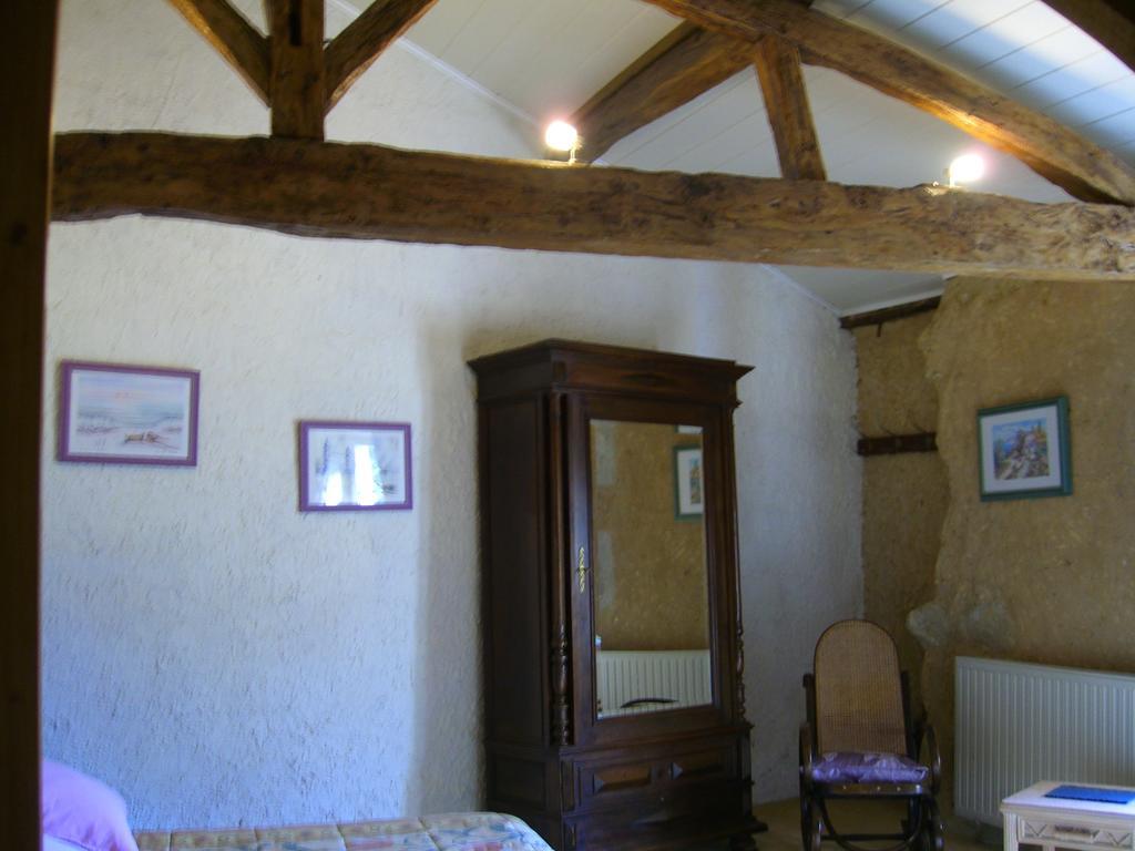 Domaine De Sonnard Hotel Castera-Verduzan Ruang foto